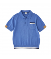 polo bambino filo 9/30 mesi
