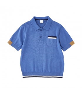polo bambino filo 3/8 anni
