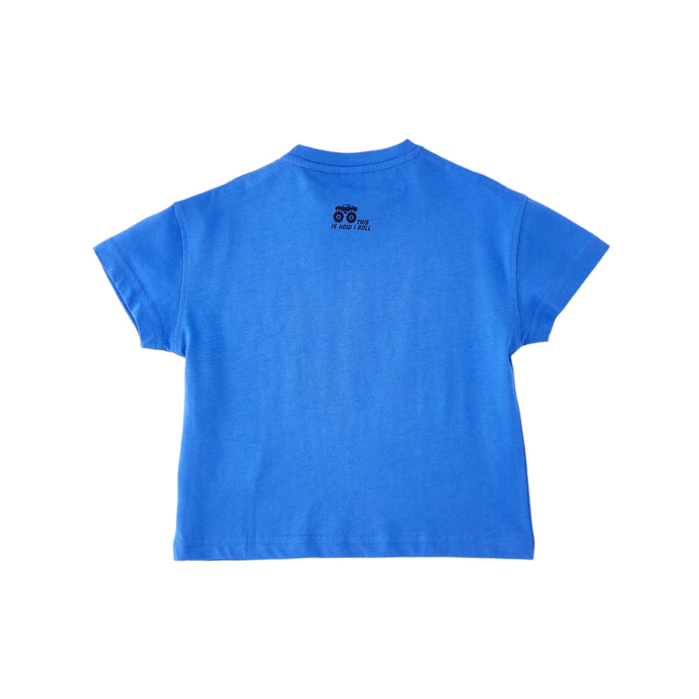 t-shirt bambino cotone 9/30 mesi