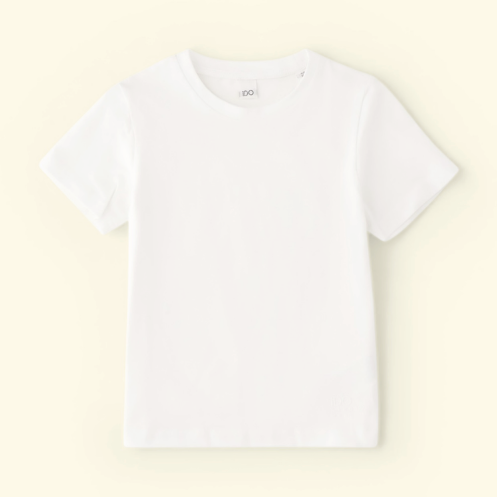 t-shirt bambino cotone 9/30 mesi