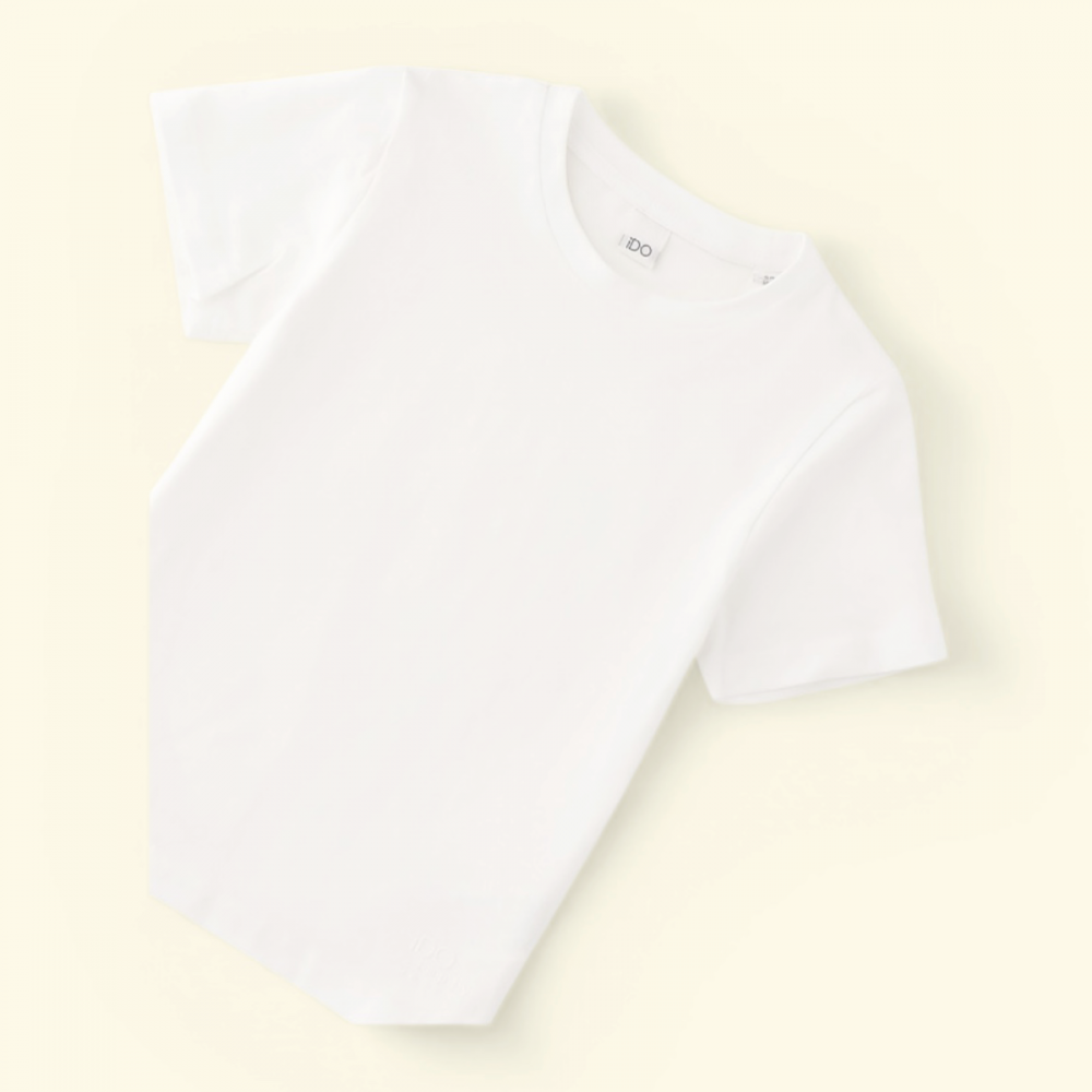 t-shirt bambino cotone 9/30 mesi