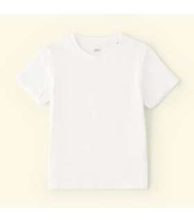 t-shirt bambino cotone 3/8 anni