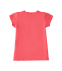 t-shirt bambina cotone 9/30 mesi
