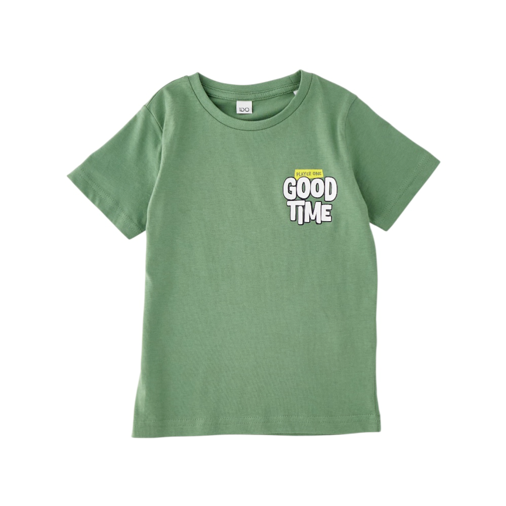 t-shirt bambino cotone 9/30 mesi