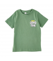 t-shirt bambino cotone 9/30 mesi