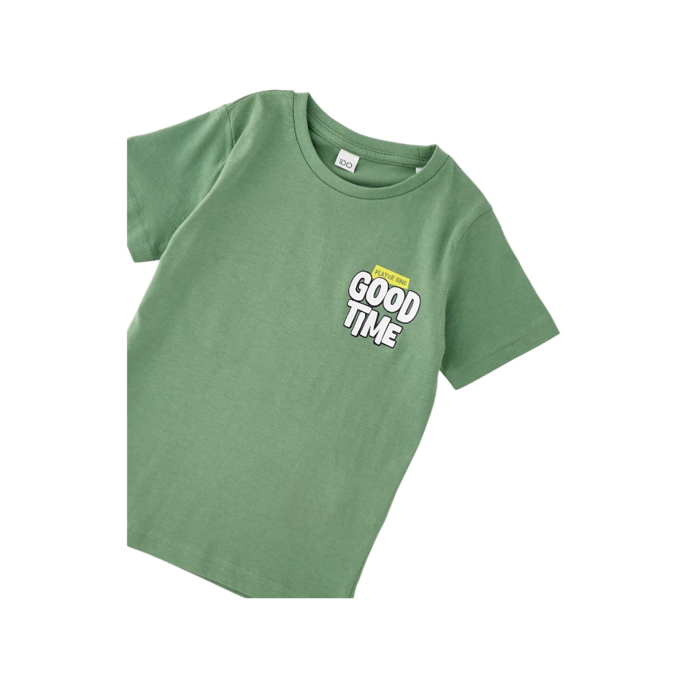 t-shirt bambino cotone 9/30 mesi