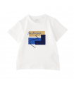 t-shirt bambino cotone 9/30 mesi