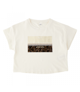 t-shirt ragazza cotone s/xxl