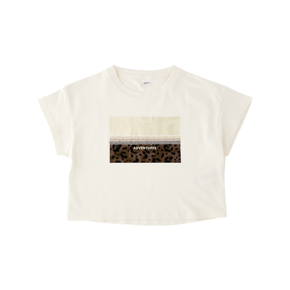 t-shirt ragazza cotone s/xxl