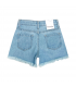 short jeans bambina 12/36 mesi