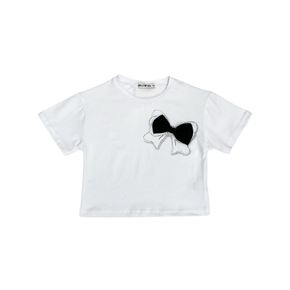 completo corto bambina 4/12 anni