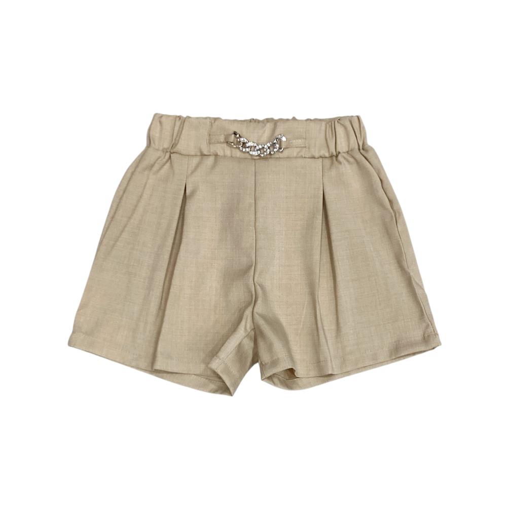 completo corto bambina 3/4-11/12 anni