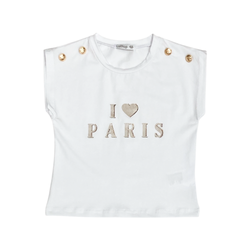 completo corto bambina 3/4-11/12 anni