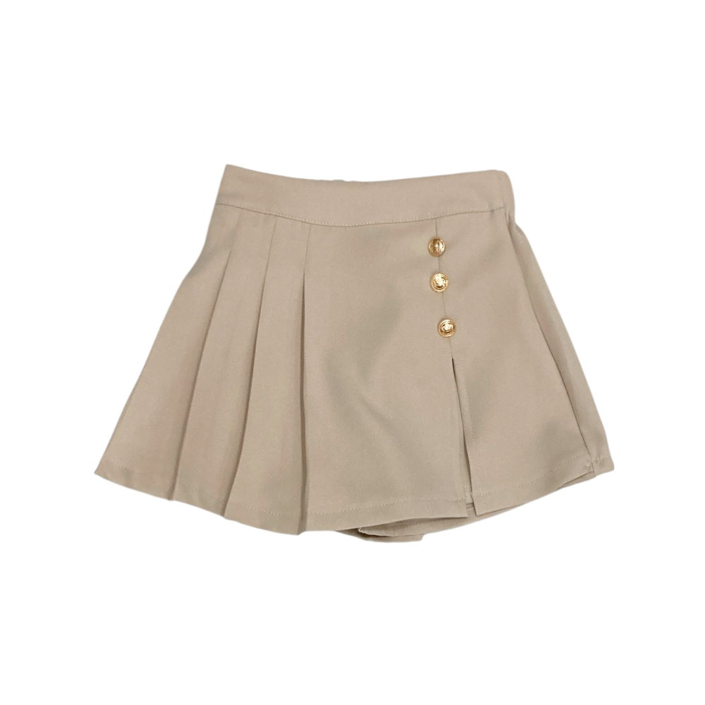 completo corto bambina 3/4-11/12 anni