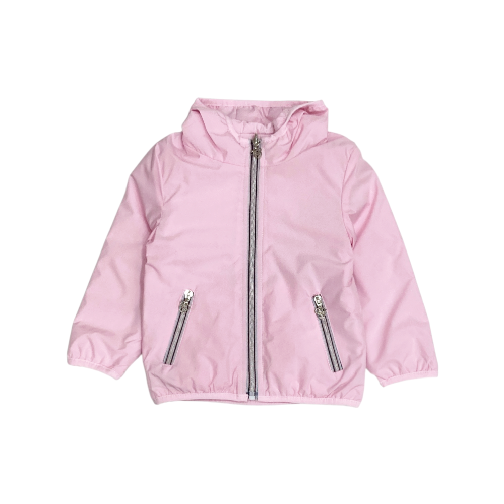 giacca a vento reversibile 50 grammi 12/36 mesi