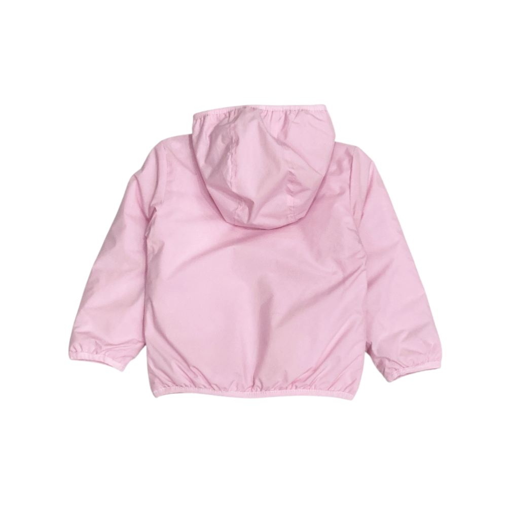 giacca a vento reversibile 50 grammi 12/36 mesi