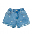 short jeans bambina 12/36 mesi