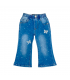 jeans leggero bambina 12/36 mesi