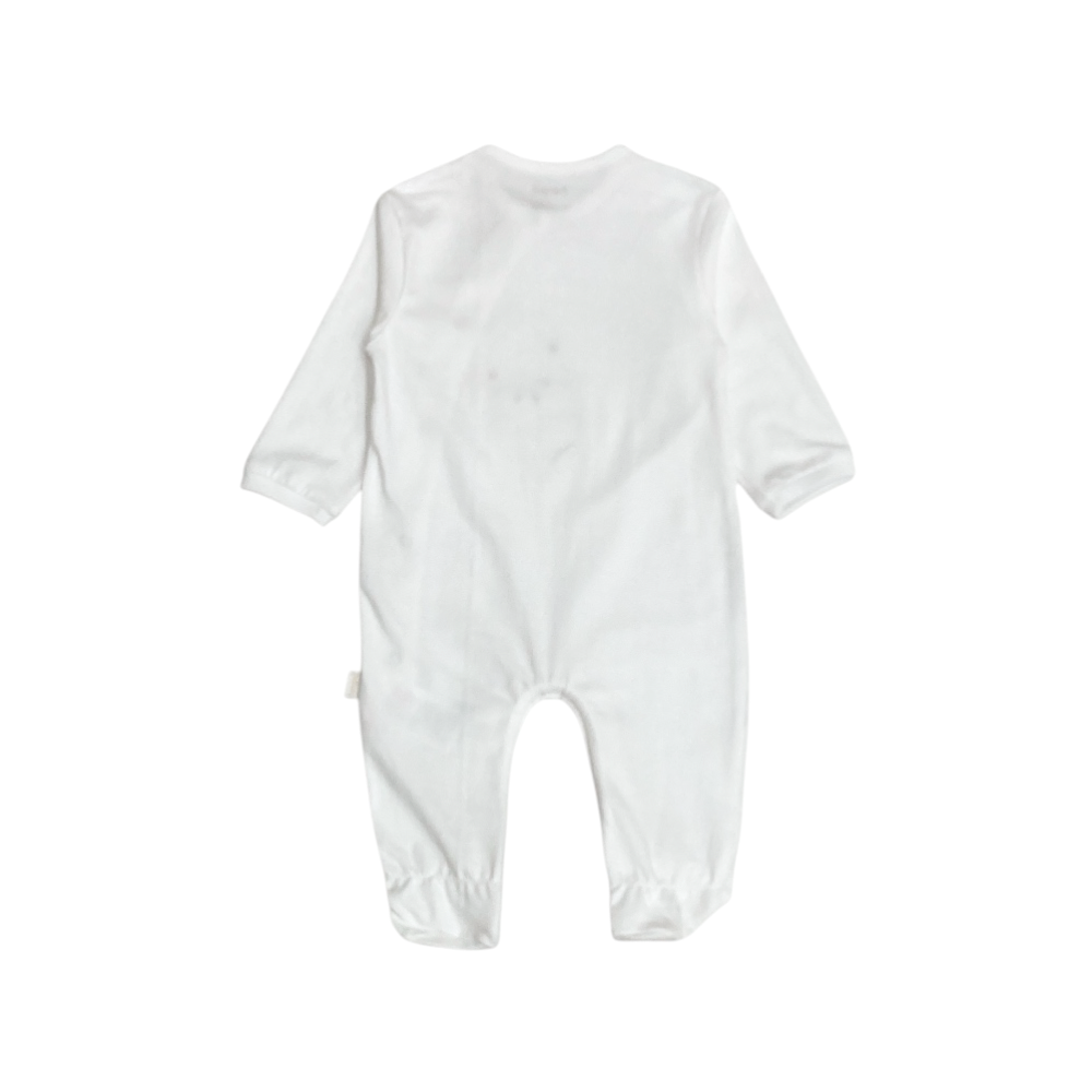 tutina neonato/a cotone 1/12 mesi
