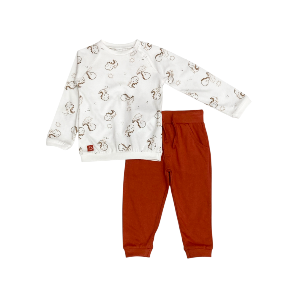 tuta bambino cotone 1/24 mesi