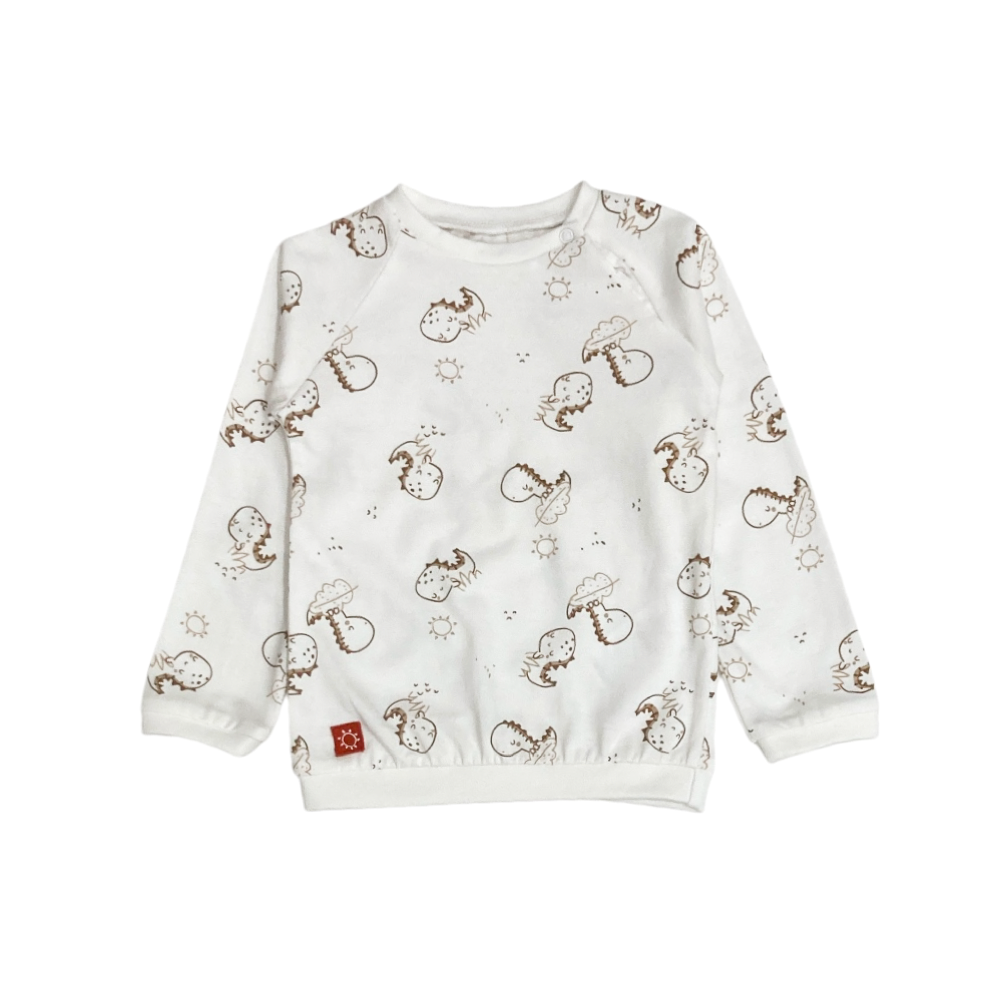 tuta bambino cotone 1/24 mesi