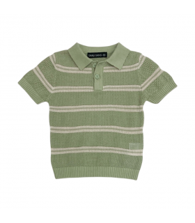 polo bambino filo 12/36 mesi