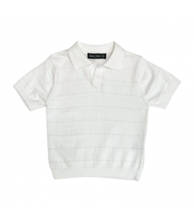 polo bambino filo 12/36 mesi