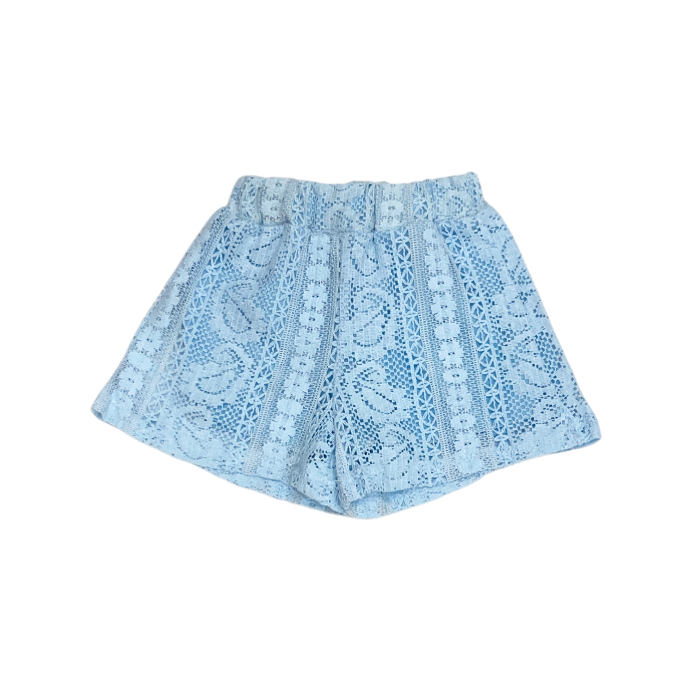 completo corto bambina 12/36 mesi