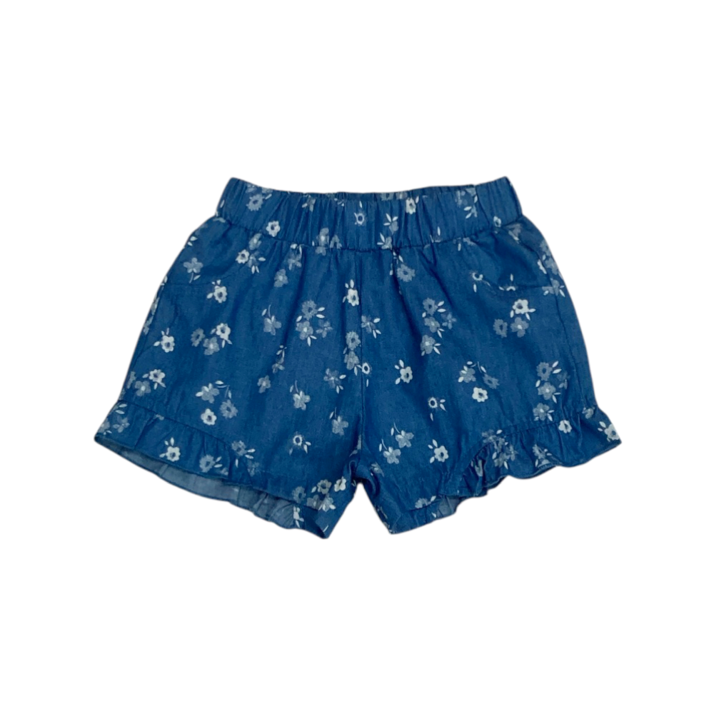 completo corto bambina 12/36 mesi