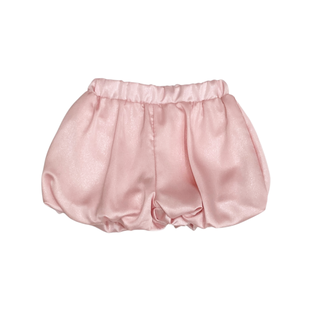 completo corto bambina 12/36 mesi