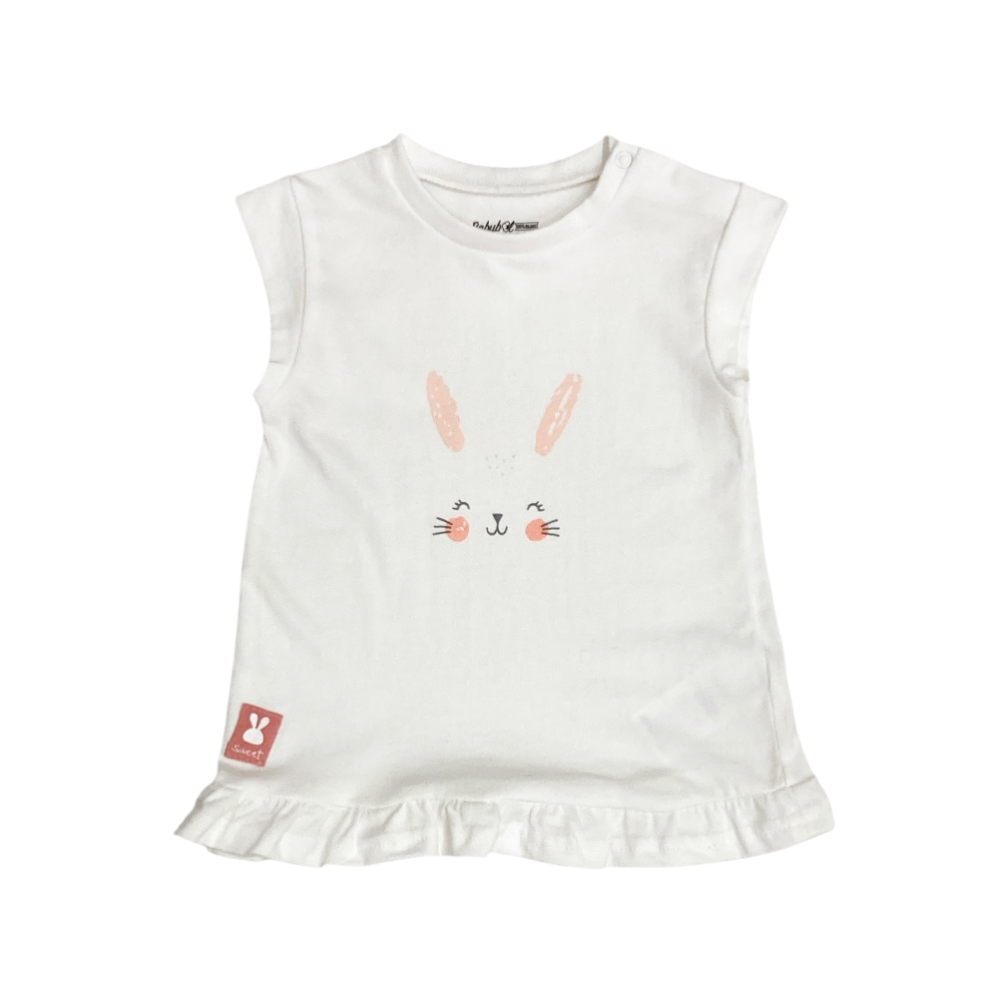 completo corto bambina 1/24 mesi