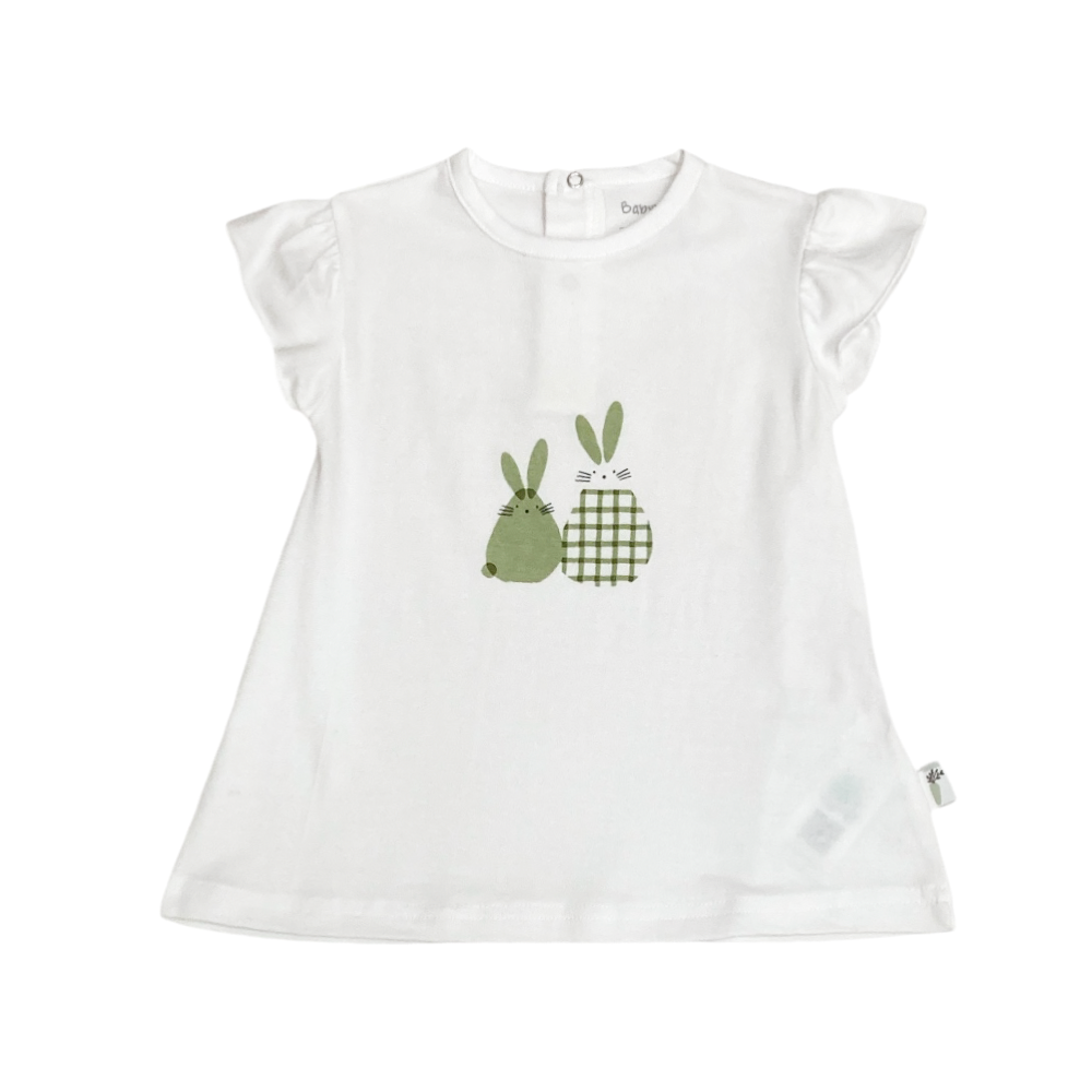 completo corto bambina 1/24 mesi