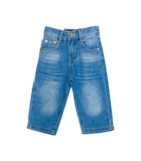 jeans bambino 5 tasche 12/36 mesi