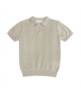 polo bambino filo 4/12 anni