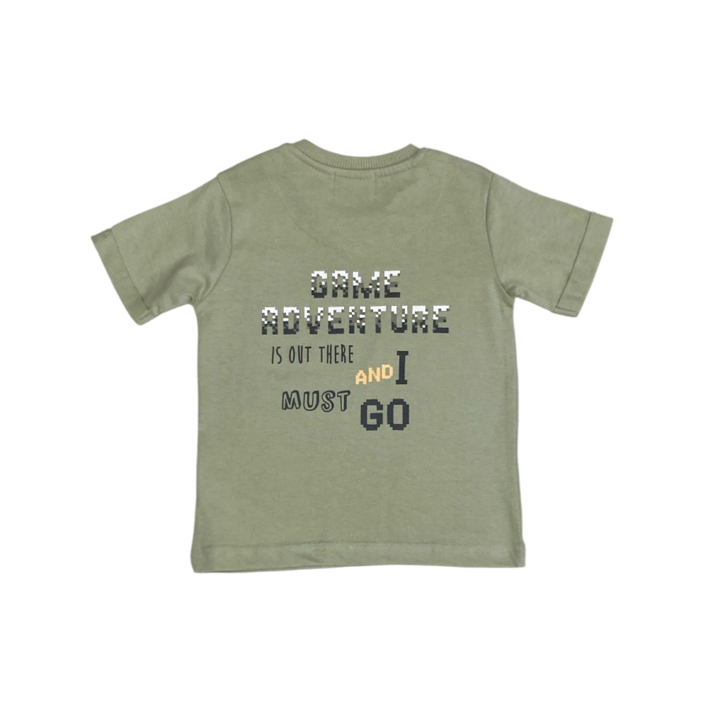 completo corto bambino 1/24 mesi