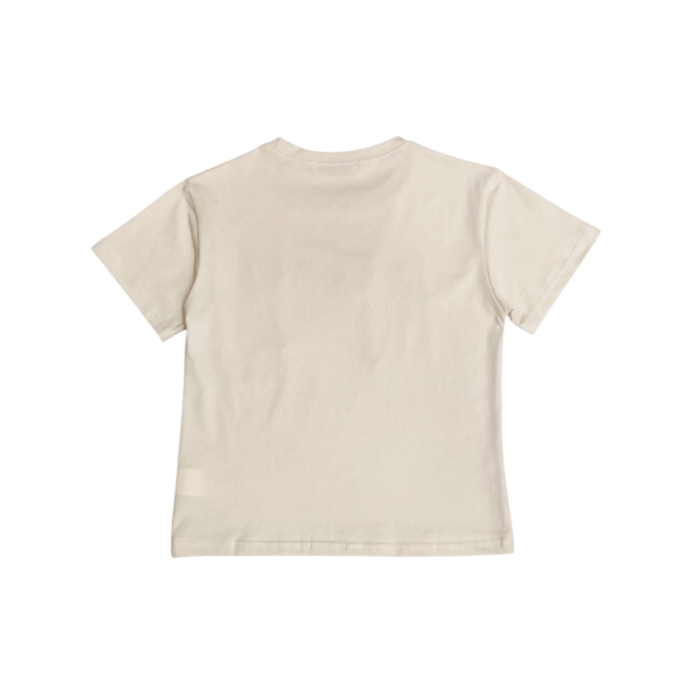 t-shirt ragazza jersey 8/16 anni