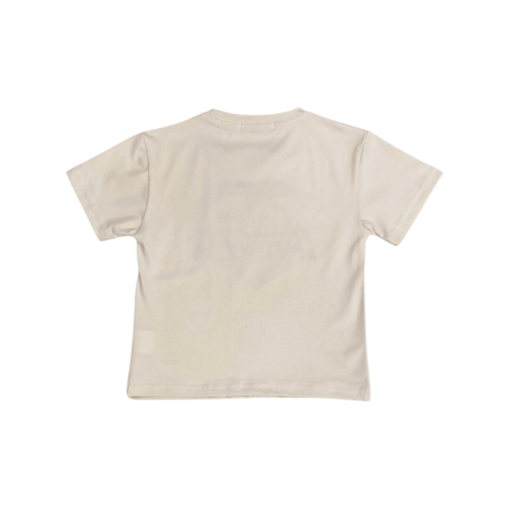 t-shirt bambina jersey 4/12 anni