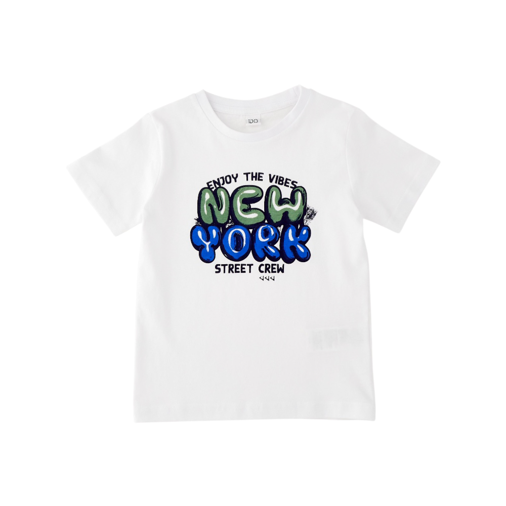 t-shirt bambino jersey 9/30 mesi