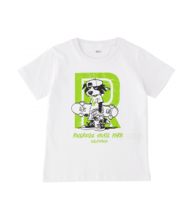 t-shrt bambino jersey 3/8 anni