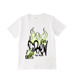 t-shirt ragazzo jersey s/xxl