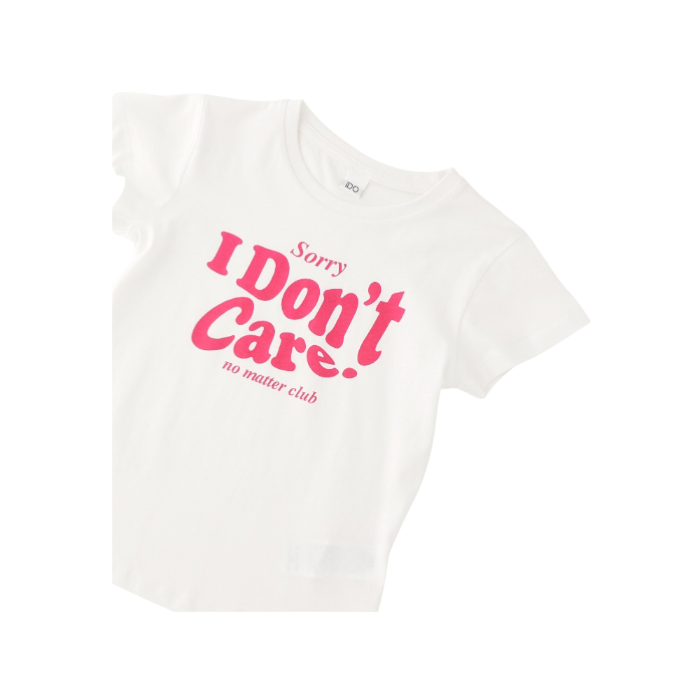 t-shirt ragazza jersey s/xxl