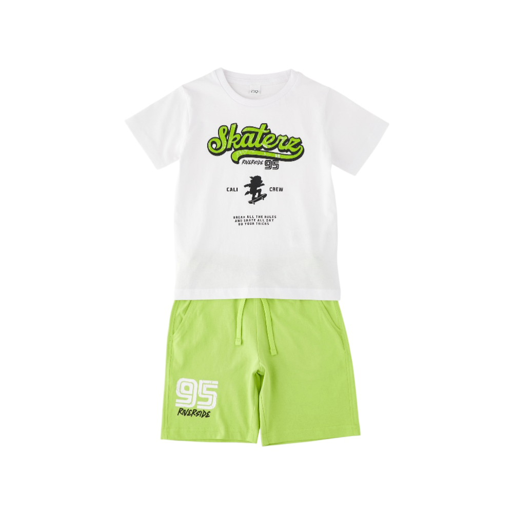 completo bambino jersey 9/30 mesi