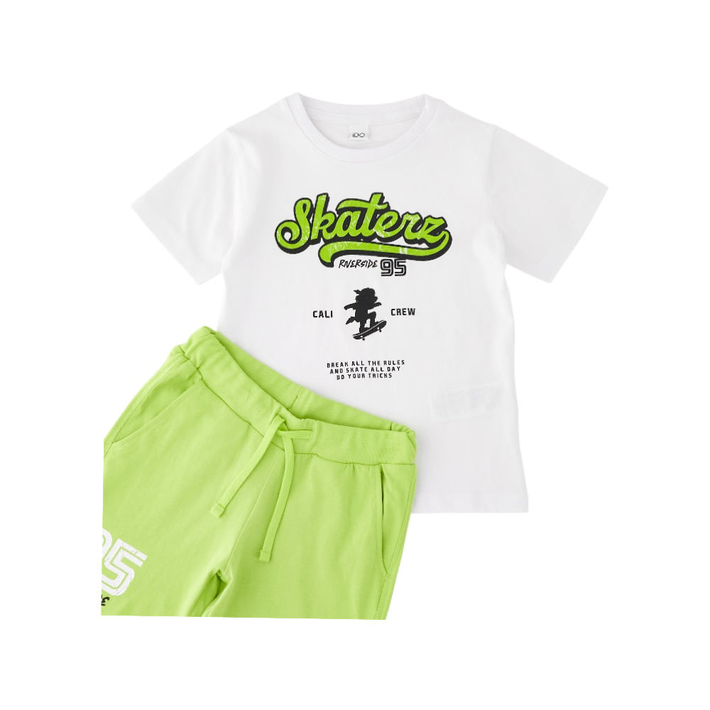 completo bambino jersey 9/30 mesi
