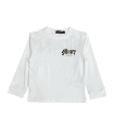 t-shirt bambino cotone 3/8 anni