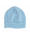 cappellino neonato filo