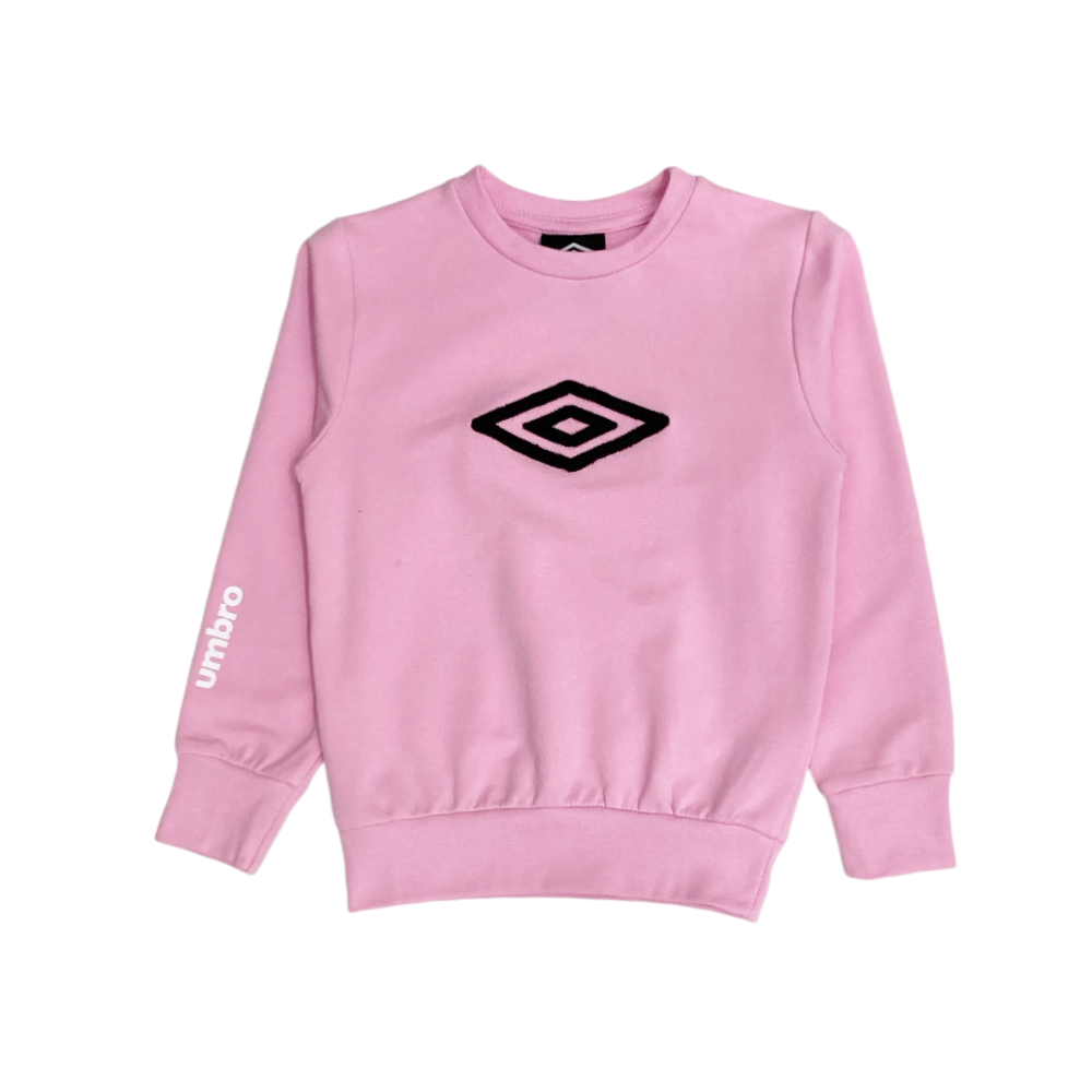 tuta bambina felpa leggera 3/7 anni