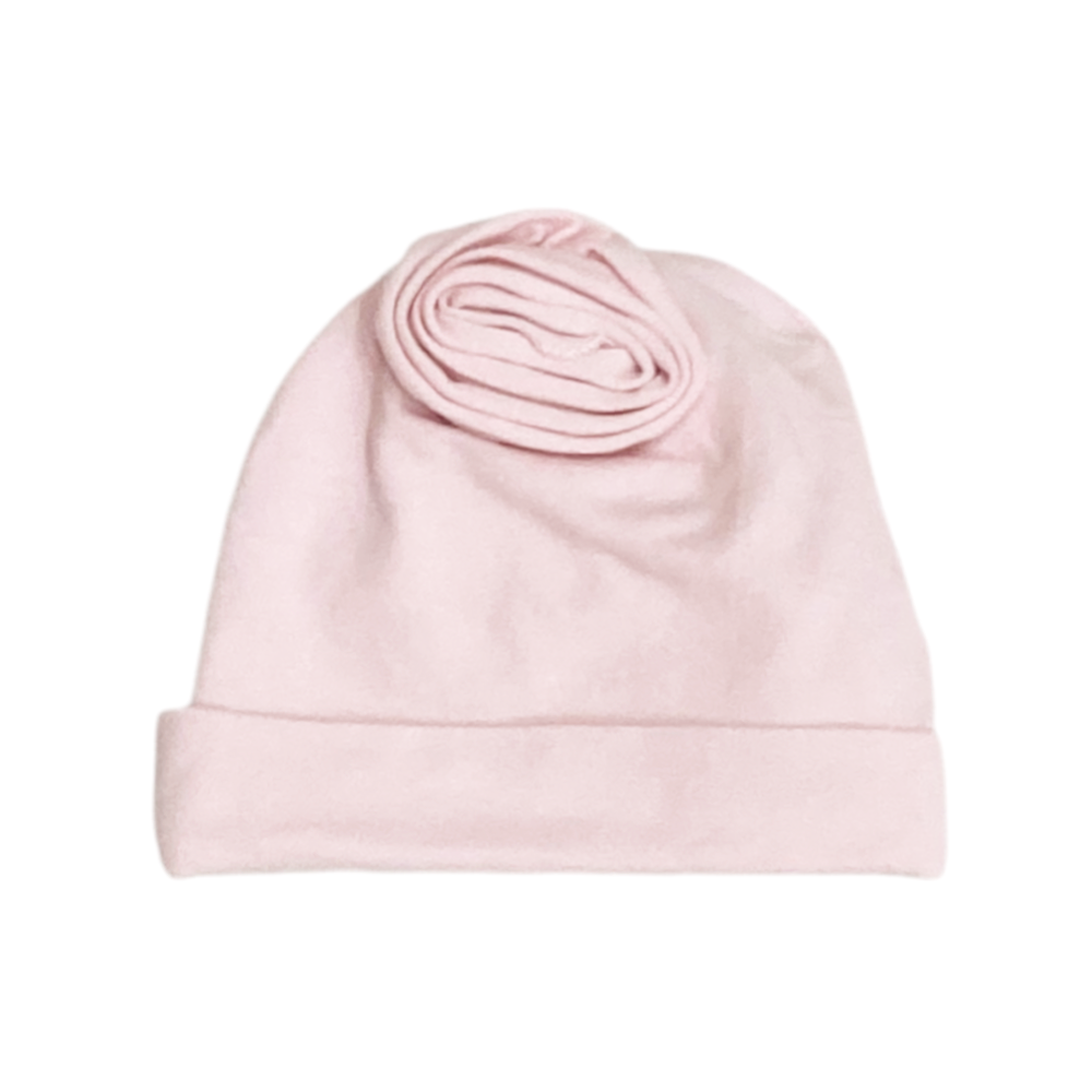 cappellino neonata cotone