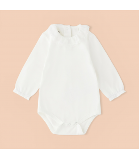 body bambina cotone 1/24 mesi