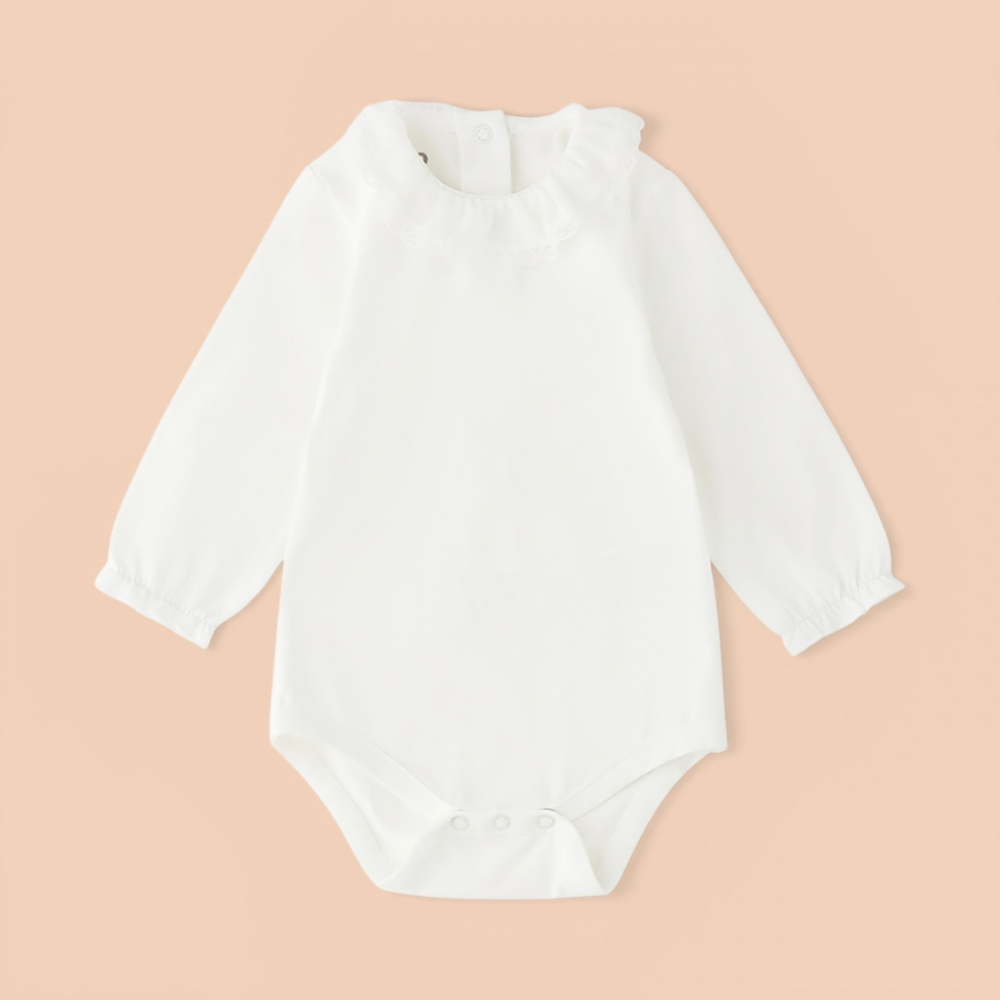 body bambina cotone 1/24 mesi