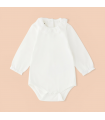 body bambina cotone 1/24 mesi